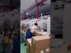 Garrafa de creme de parede de 50 ml de espessura PET