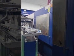 Amaranhado 30 ml/50 ml/80 ml/100 ml/ PET garrafa de creme de parede espessa garrafa de embalagem cosmética