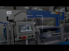 Frasco branco de 30 ml/50 ml/80 ml/100 ml/PET de espessura de parede de creme Frasco de embalagem cosmética