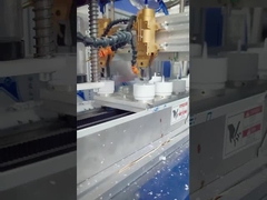 Frasco branco de 30 ml/50 ml/80 ml/100 ml/PET de espessura de parede de creme Frasco de embalagem cosmética